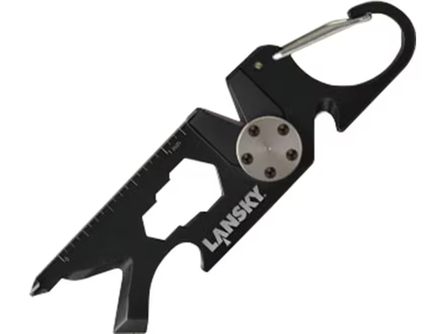 Lansky Roadie Multi Tool Black