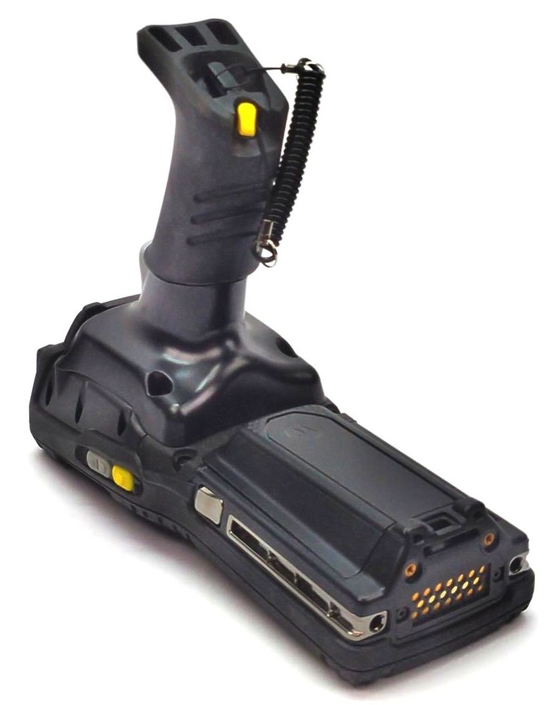 Zebra Psion Omnii XT15 Mobile Computer Barcode Scanner Handheld 7545MBW