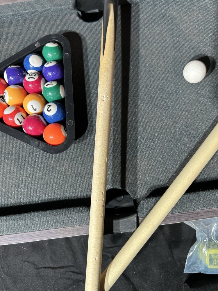 Table Top Pool Table