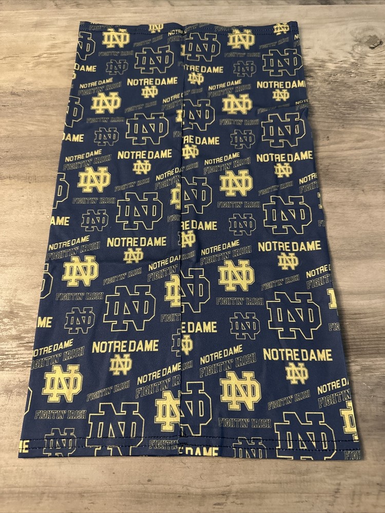 Notre Dame Neck Gaiter