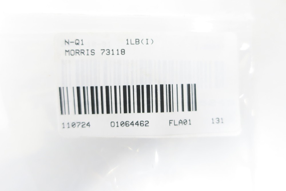 Morris 73118 Emergency Lighting 120v-ac