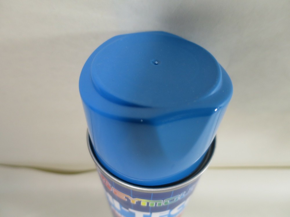 Seymour EN-63 Hi-Tech Engine Paint Coating Chrysler Blue