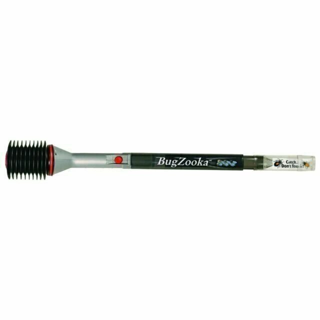 BugZooka WB100 Bug Catcher Vacuum for Fly