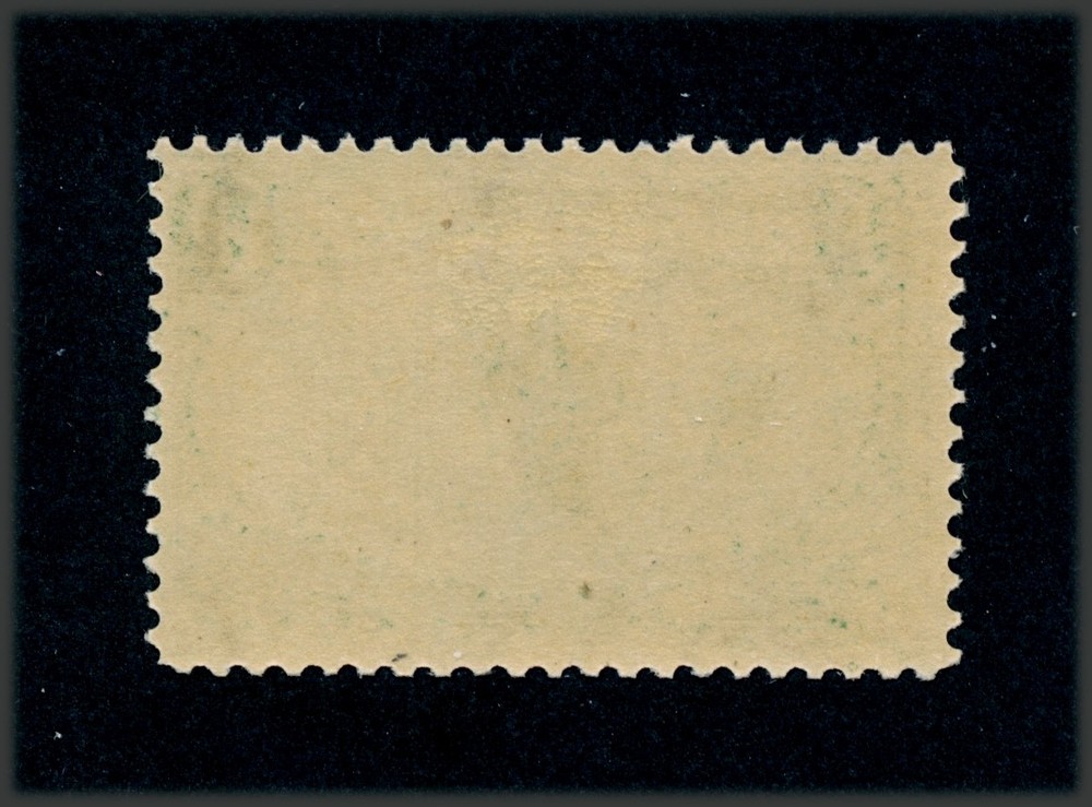 drbobstamps US Scott #285 Mint Lightly Hinged Stamp Cat $27
