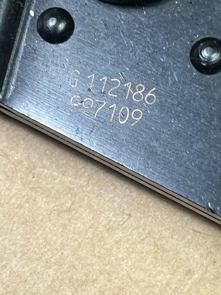 Marlin MFG Crimp Tool 1251 Hexagonal Sweden