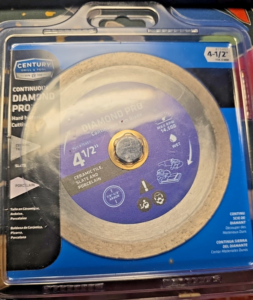 diamond pro (separate prices) blades