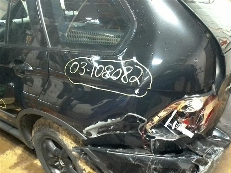 Radiator Core Support Fits 00-06 BMW X5 10200035