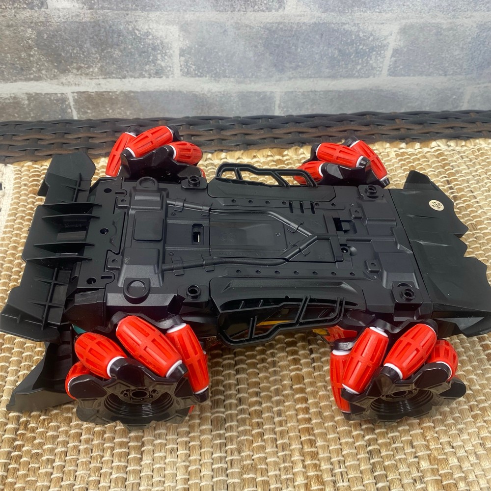 NEW Multi-Function GoolRC Stunt Car, Remote Control 2 remotes Lights music water