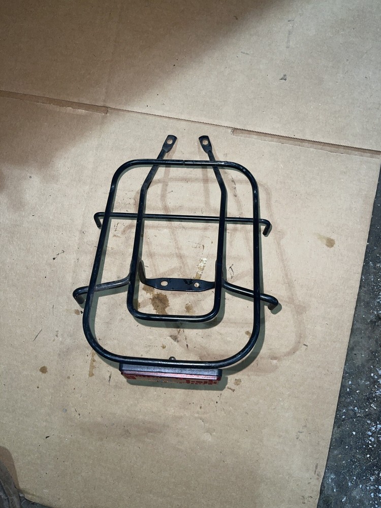Motorcycle Rear Tray Bracket