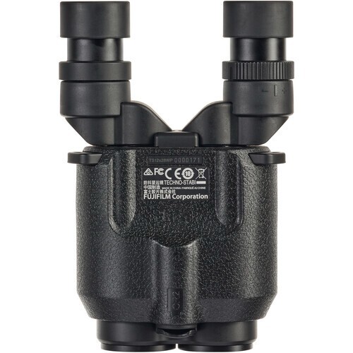 Fujinon 12x28 Techno-Stabi Waterproof Image-Stabilized Binoculars
