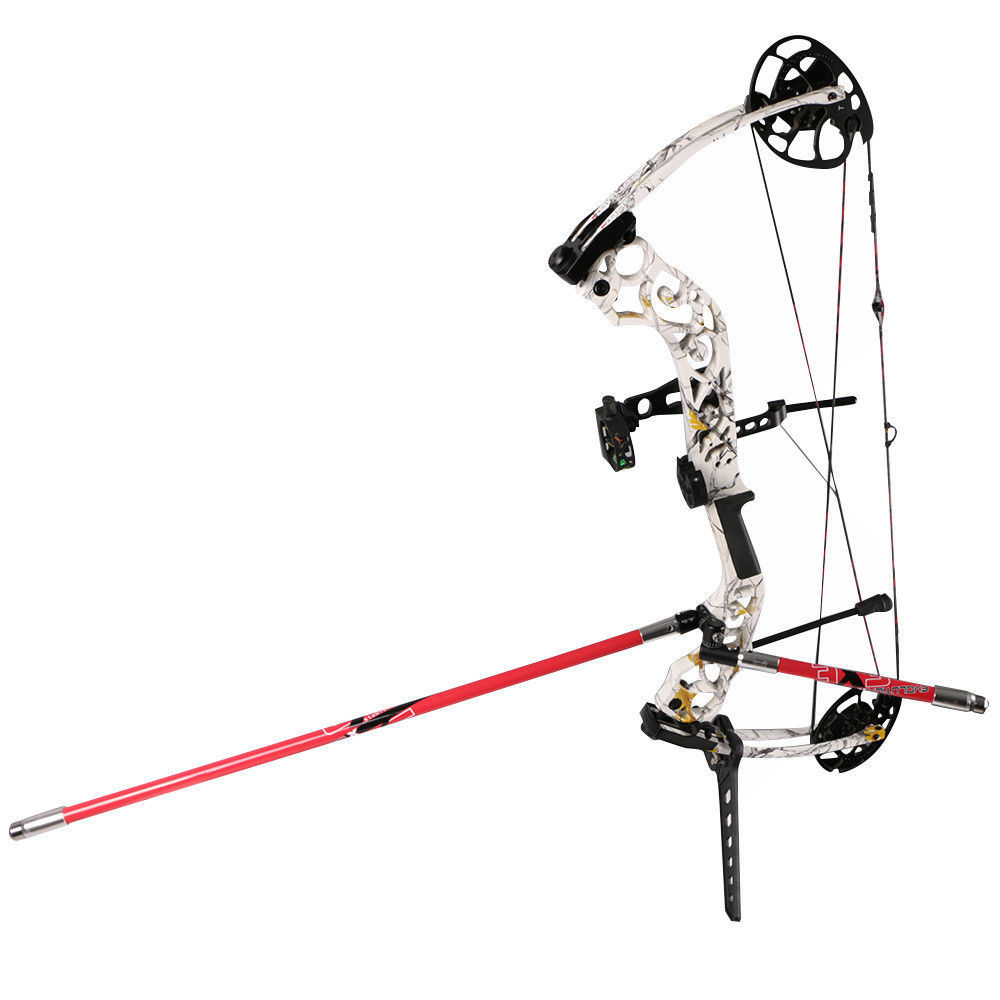 Bow Stabilizer Single Adjustable V-Bar Mount Quick Disconnect Archery Bow Parts