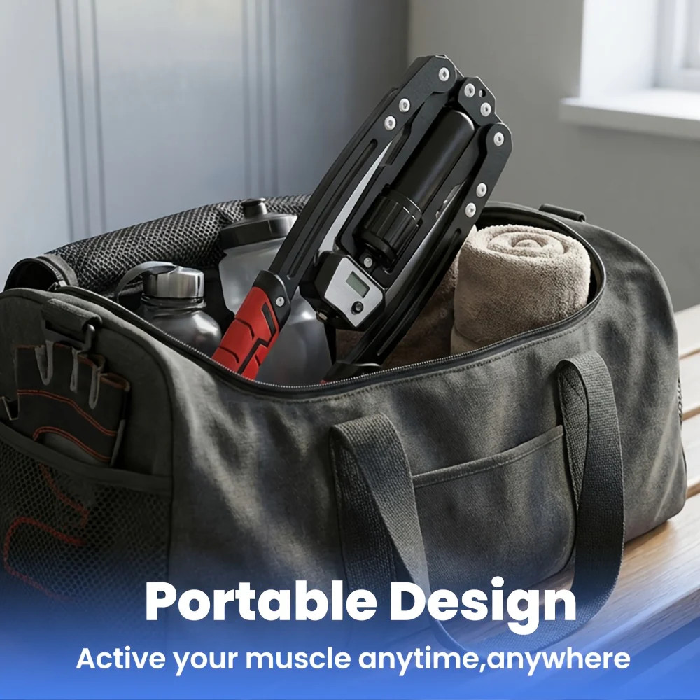 Hydraulic Arm Trainer with Adjustable Weight System