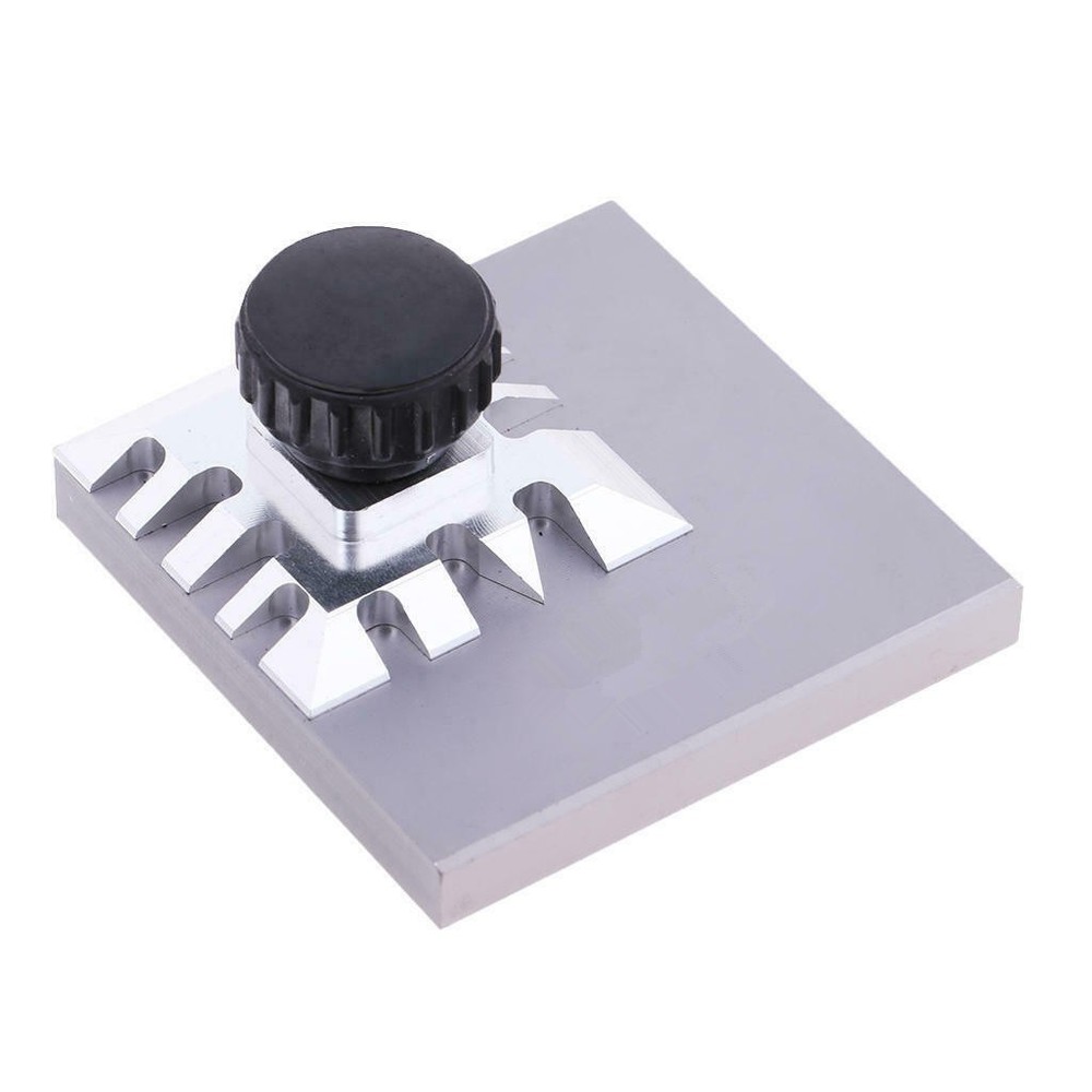 Mini Photo Etch Bending Tool Etched Parts Bender for Model Craft DIY Processing