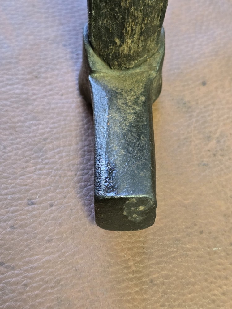 Antique Unusual Piton Hammer Rock Hammer