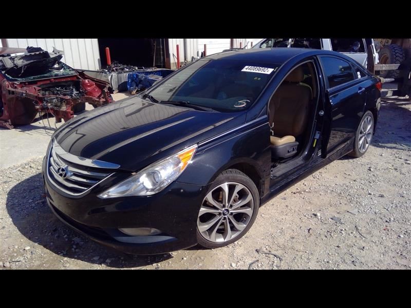 2011 12 13 14 HYUNDAI SONSATA CONSOLE CUPHOLDER TRIM PANEL