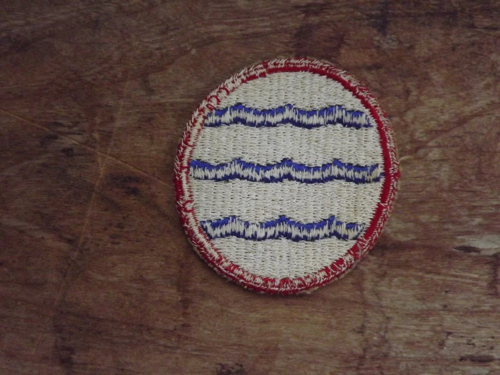 WW2 Greenland Base Command Patch - INV# C600