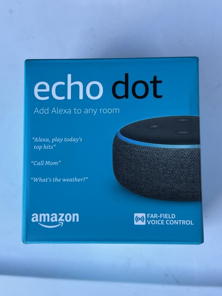 Amazon Echo Dot Alexa Smart Speaker