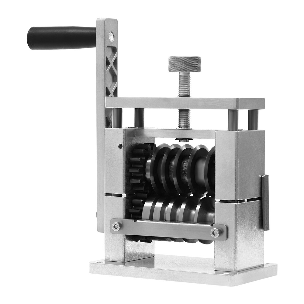 6 Holes Silver Manual Cable Wire Stripping Machine Manual Wire Stripping Tool