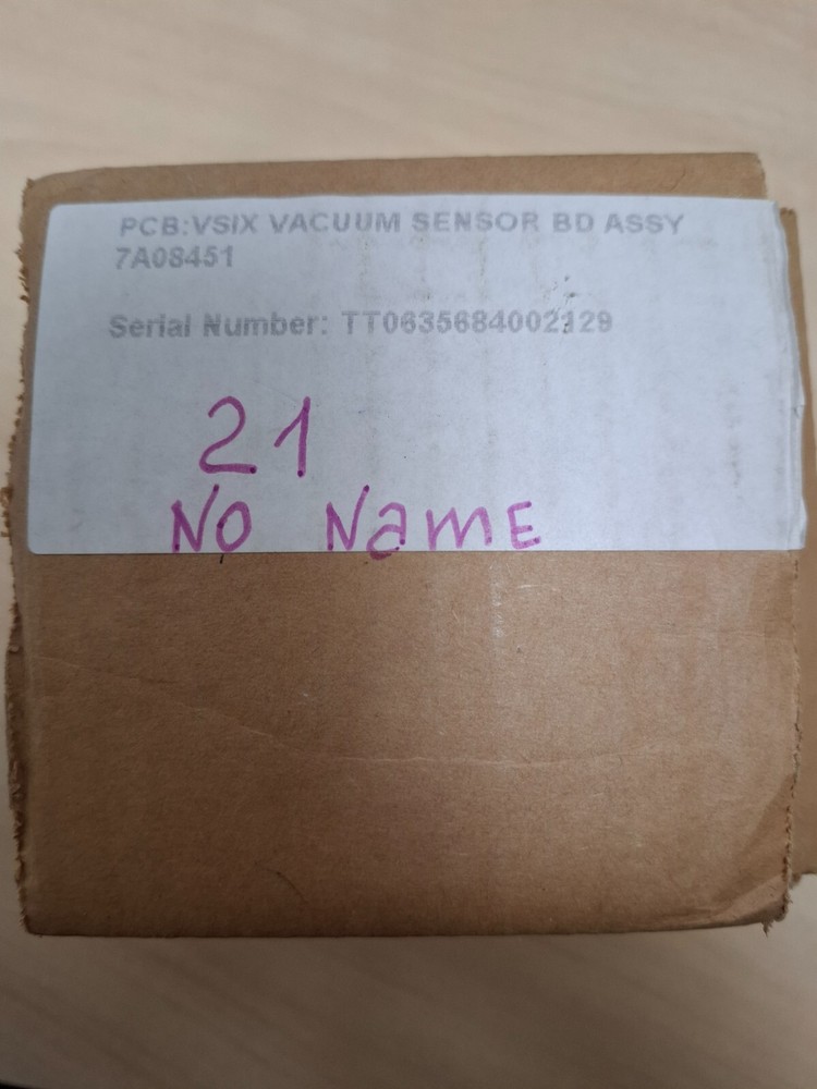 Fuji VSIX VACUUM SENSOR