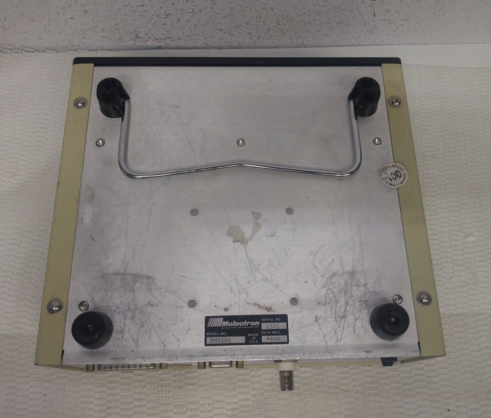 MOLECTRON POWER MAX 5200 LASER POWER METER PM5200