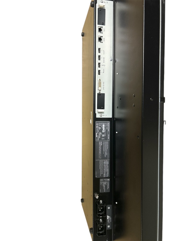 Sony ICP-6530 Control Panel