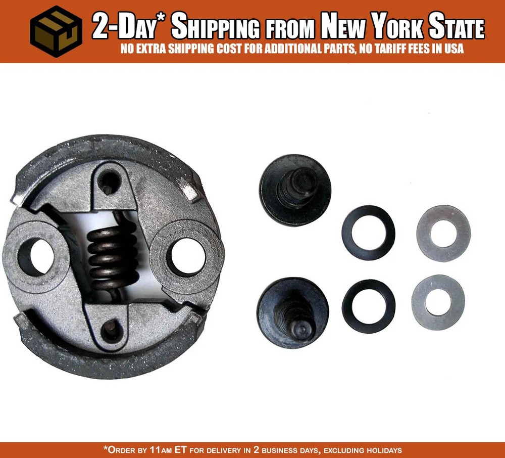 6000 RPM Clutch Kit