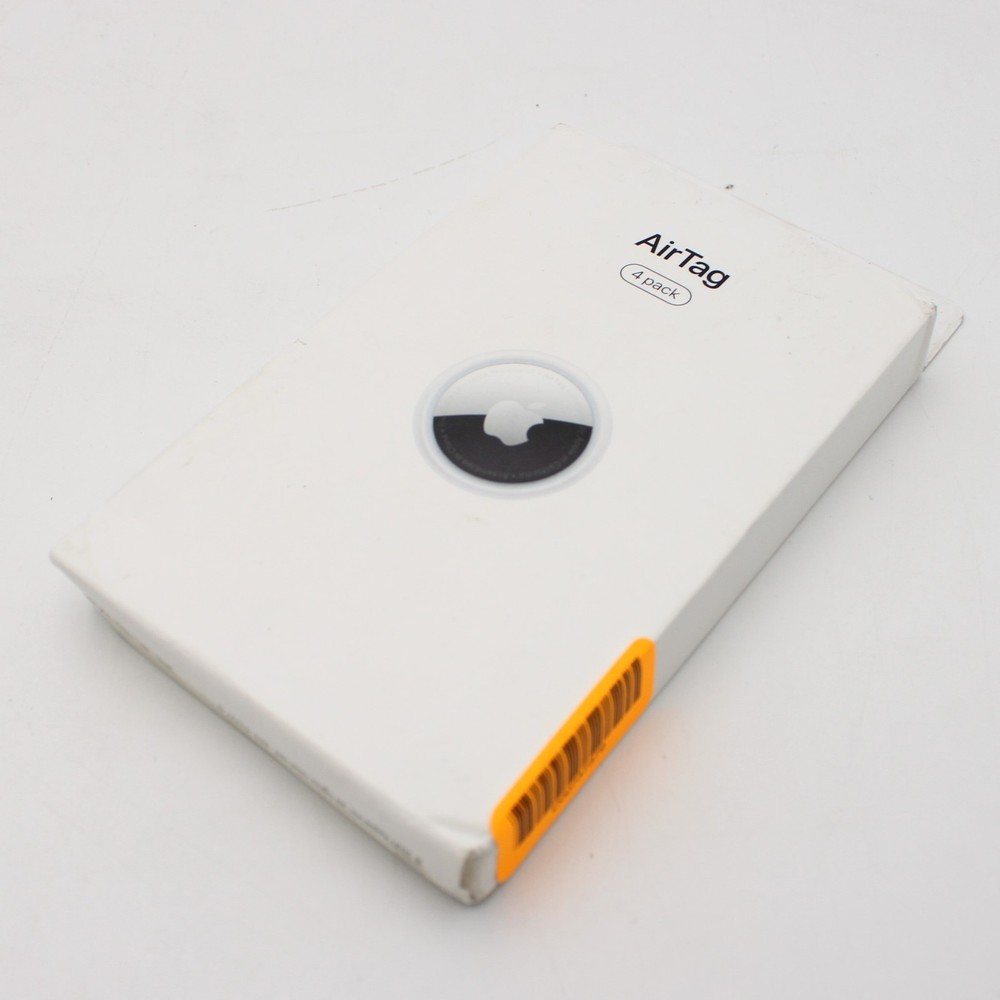 Apple AirTag - GPS Tracker - 4-pack - MX542LL/A - A2187