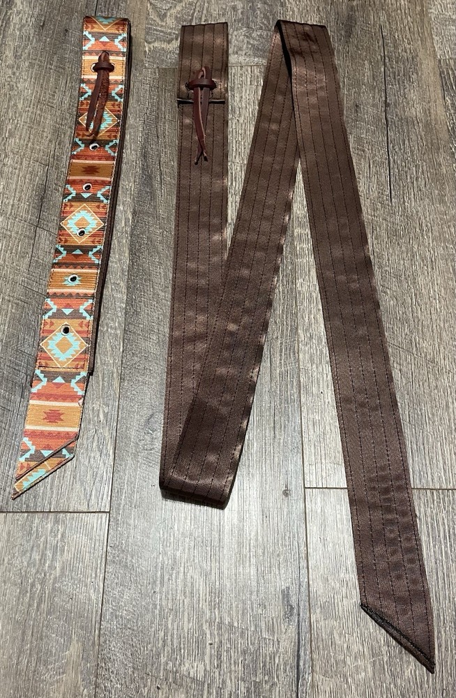 Latigo And Off Billet