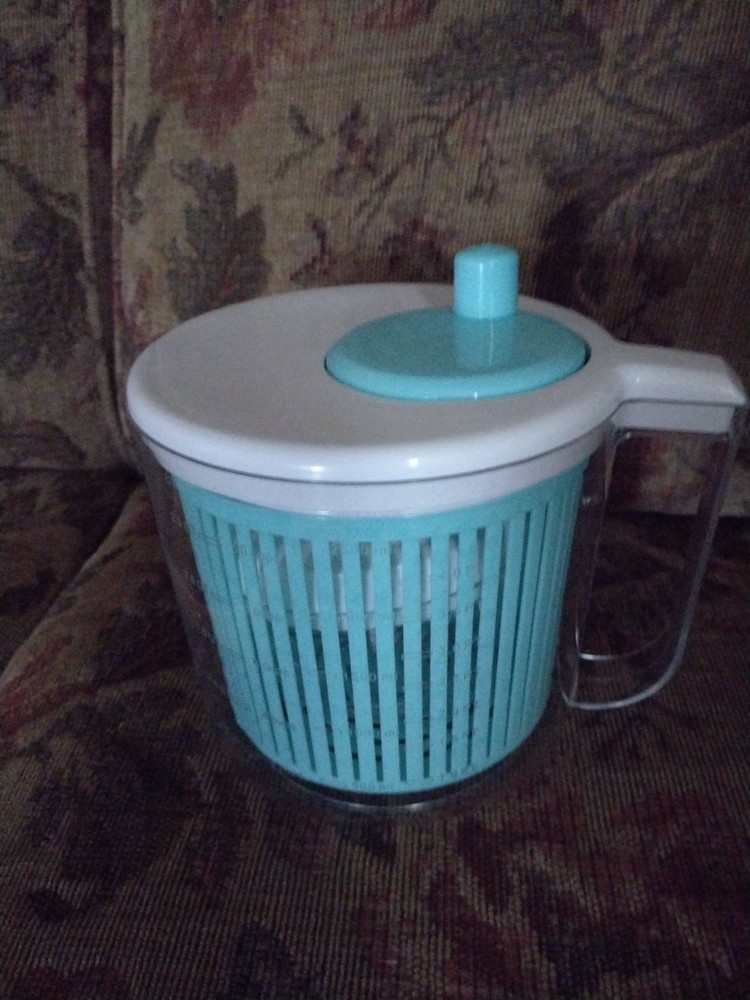 Vegetable chopper & mixer new