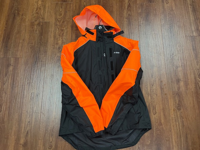 Can-Am Motorcycle Rain Jacket - Medium (Unisex)