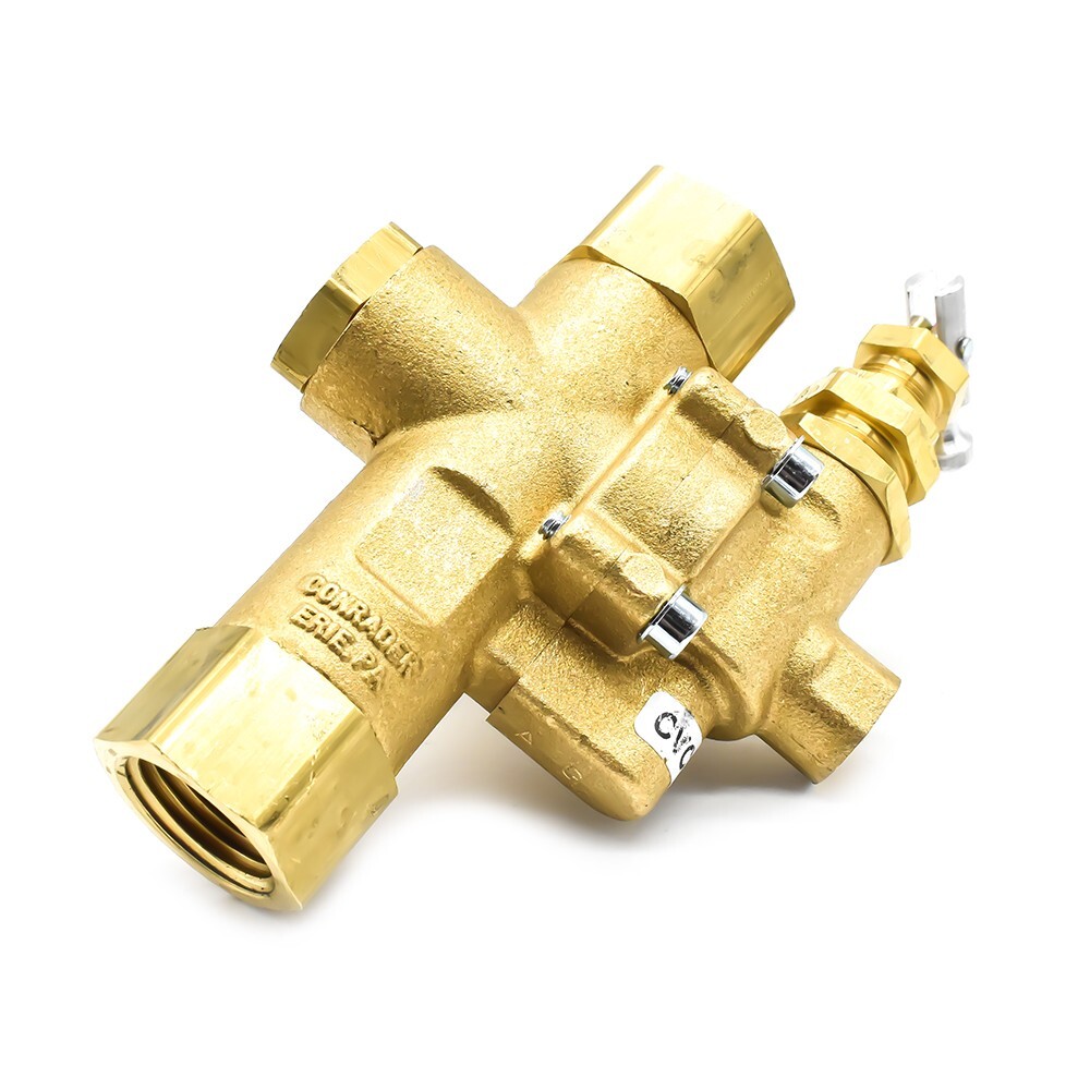 Interstate Pneumatics CVC7052 Unloader Control Pilot Check Valve Air Compressors