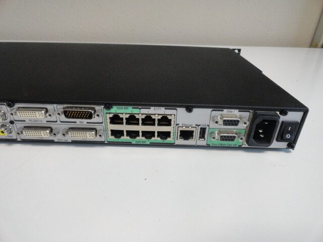 Tandberg Cisco TTC6-08 Video Conferencing Receiver Codec