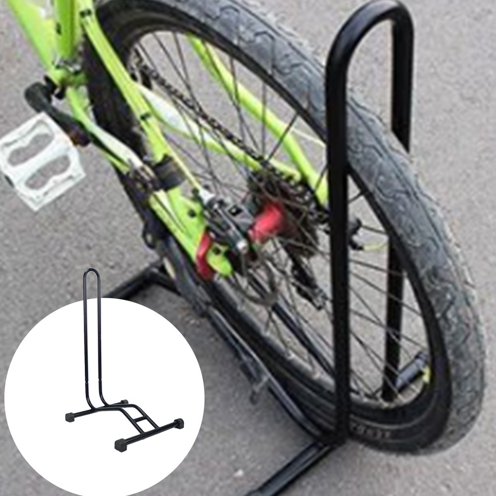 Bicycle storage Holder,L Parking Stand Mountain Bicycle Display Rack Storage