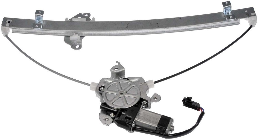 Window Reg w/ Motor Dorman (OE Solutions) 741-148