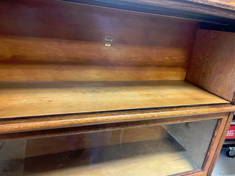 Oak Single Door Wardrobe