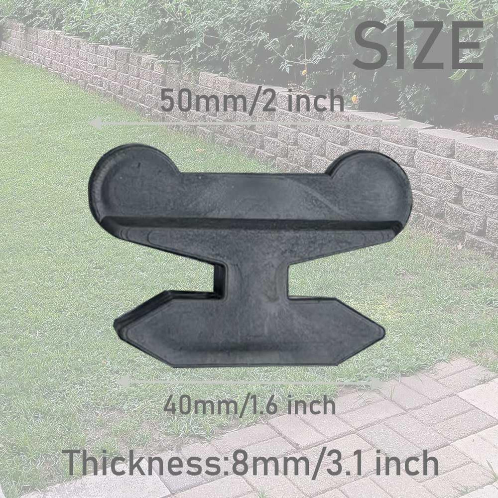 10 Pack Composter Closure Keys Easy to Setup Compost Bin Accessory with Majority