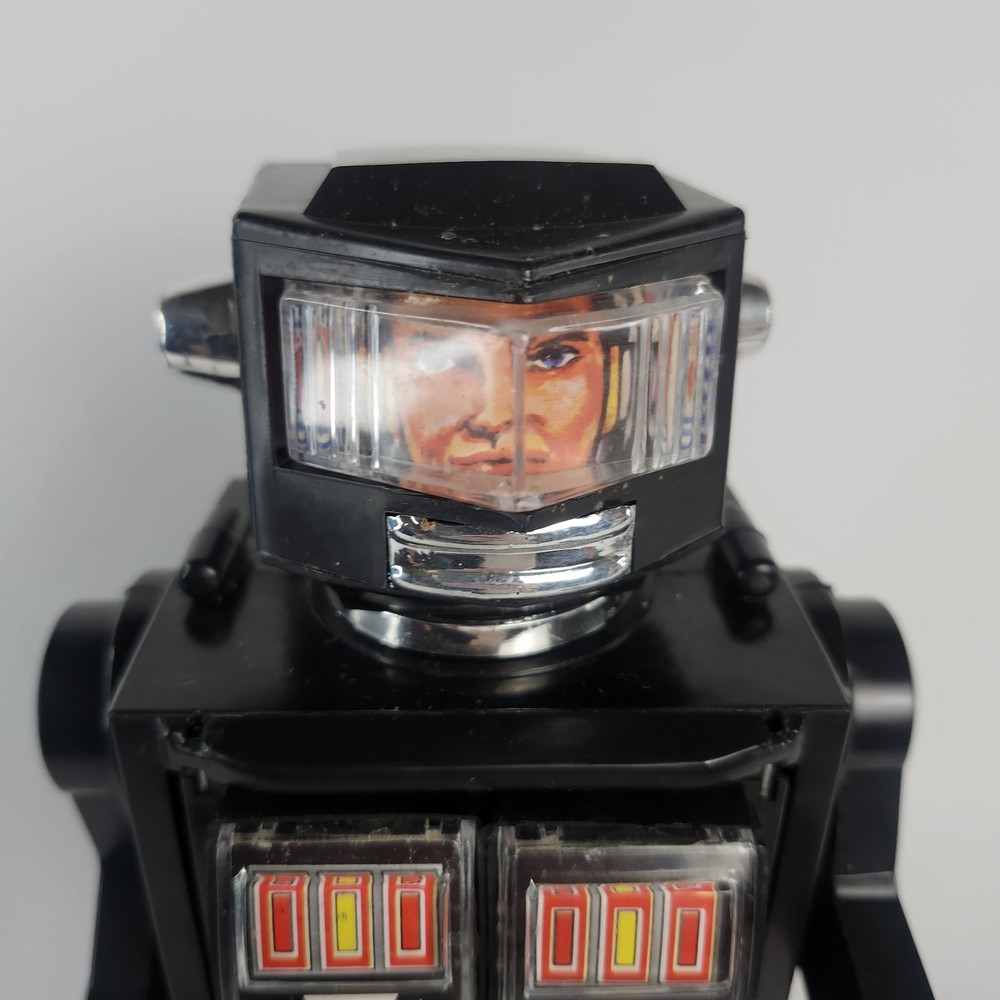 1970's Moon Explorer Robot *Please Read Description*