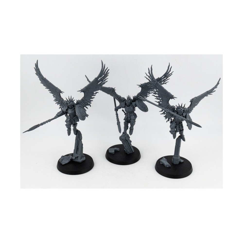 Prosecutors w/Stormcall Javelins #12 NM