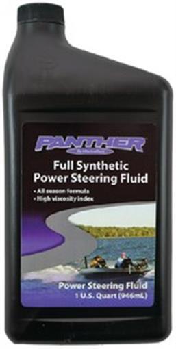 Panther Power Steering Fluid-Syn Qt 100205