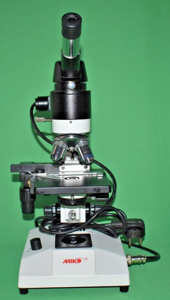 4X-10X-40X Monocular Metallurgical Microscope w/ Polarizer 2MP ca68