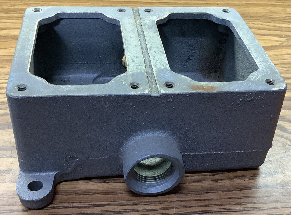 Appleton EFDC275-NL-0 1/02 Control Assembly Body