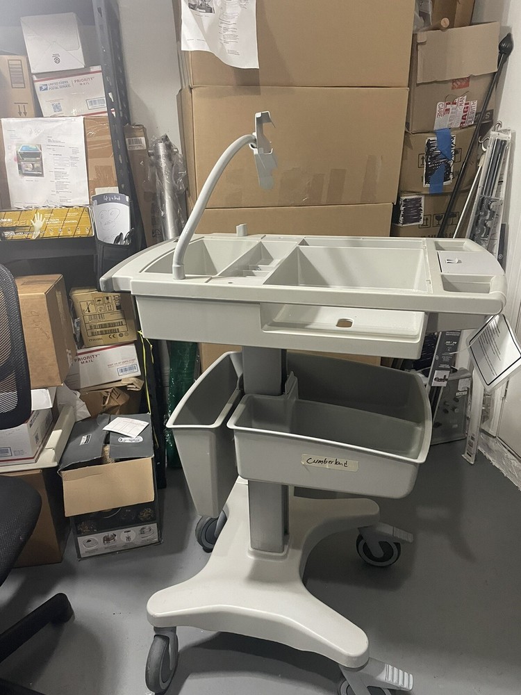 Cart for GE MAC 5000 HD EKG/ECG Machine