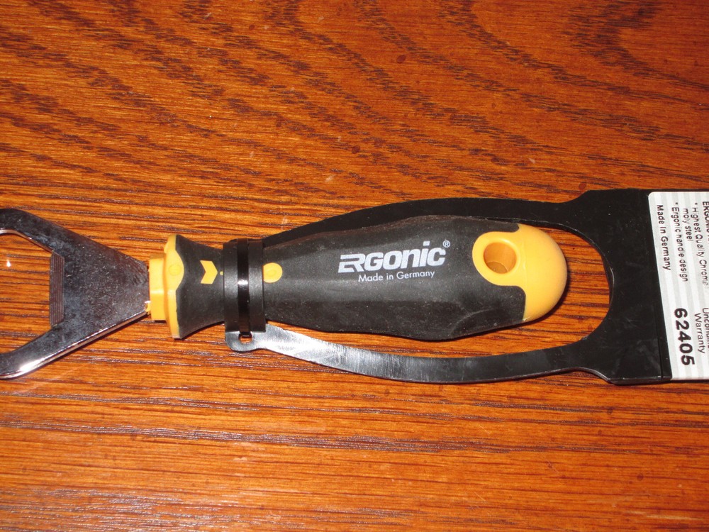 Felo Ergonic "BOTTLE OP" Bottle Opener - 62405