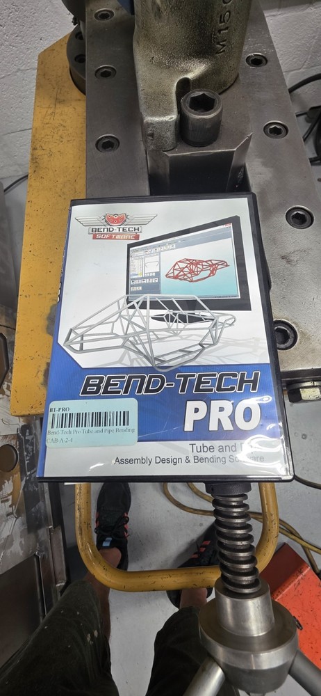 Bend Tech Design Software