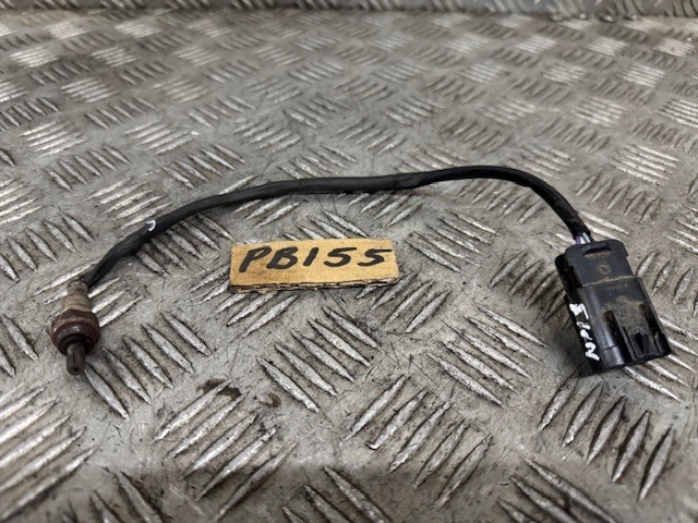 SINNIS SHUTTLE 125 exhaust silencer lamba sensor 2019