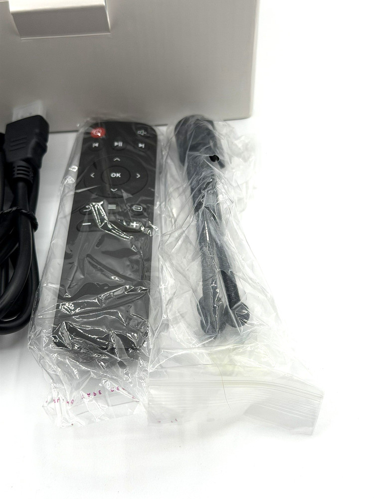 Transjee A2000 Mini Projector Black Portable Home Theater Projector - Open Box