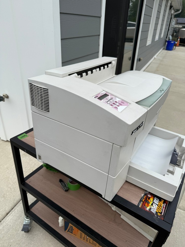 Xante Screenwriter 5 (Missing Fuser)