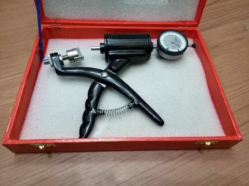 TABLET HARDNESS TESTER PFIZER