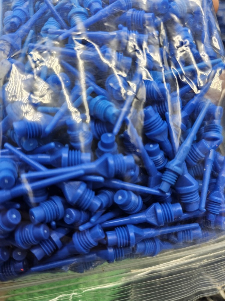Soft Dart Soft Tip Points 2BA Long (standard) &Short (Stubbies) Bulk Lots NOS