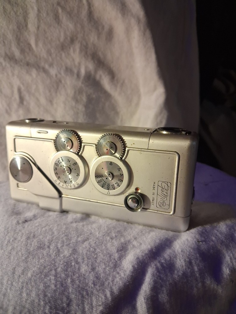 Gami 16 Camera